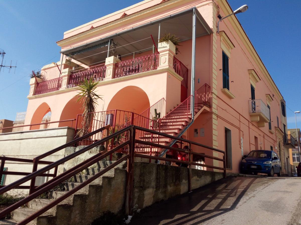 Villa Casa Ela Matera Exterior foto