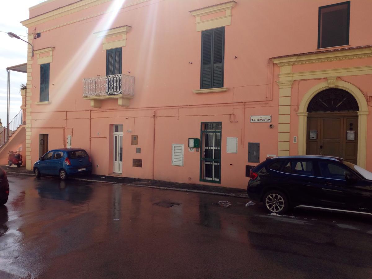 Villa Casa Ela Matera Exterior foto